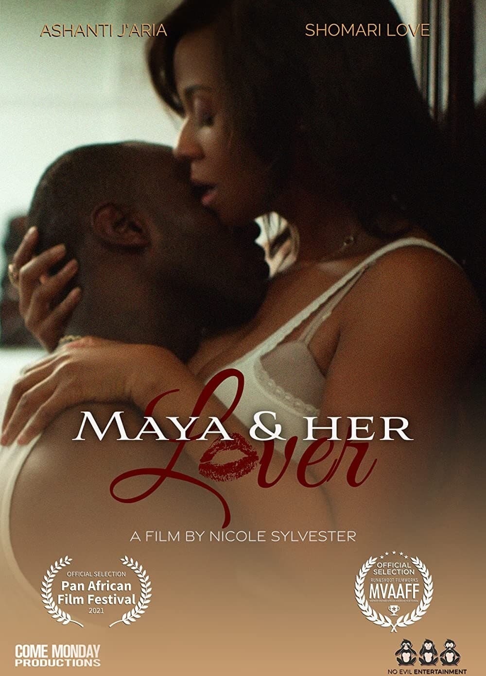 Maya And Her Lover (2021) English 720p | 480p WEB-HD x264