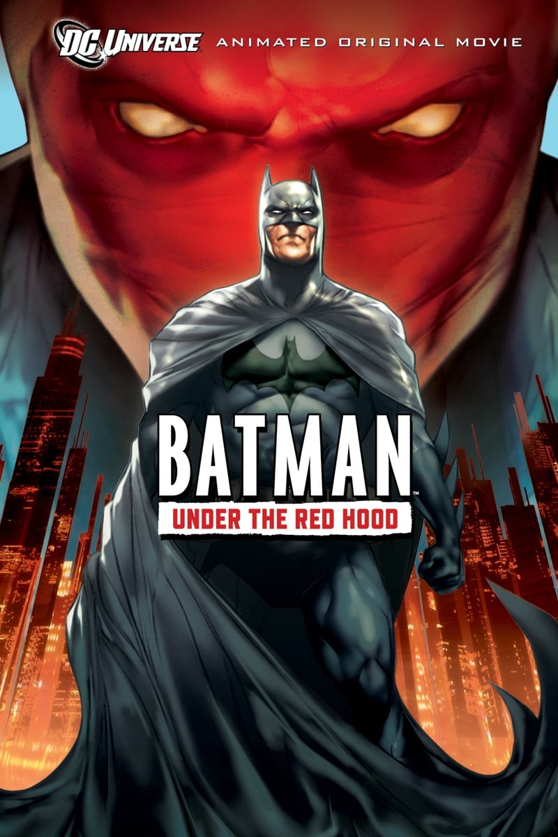 EN - Batman Under The Red Hood (2010)