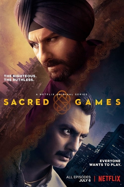 NF - Sacred Games (2018)