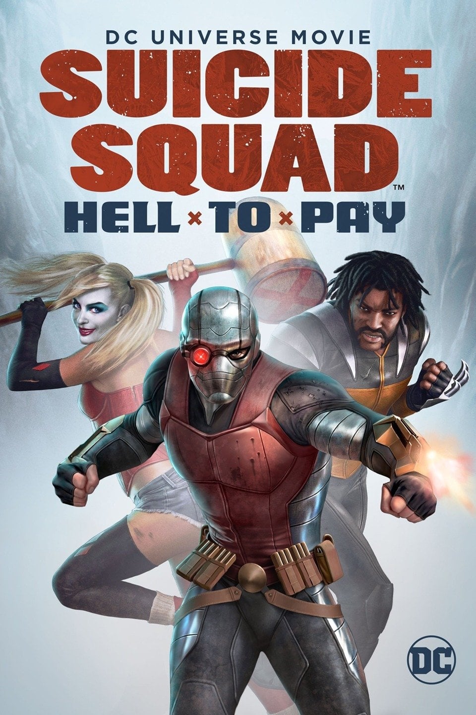 EN - Suicide Squad Hell To Pay (2018)