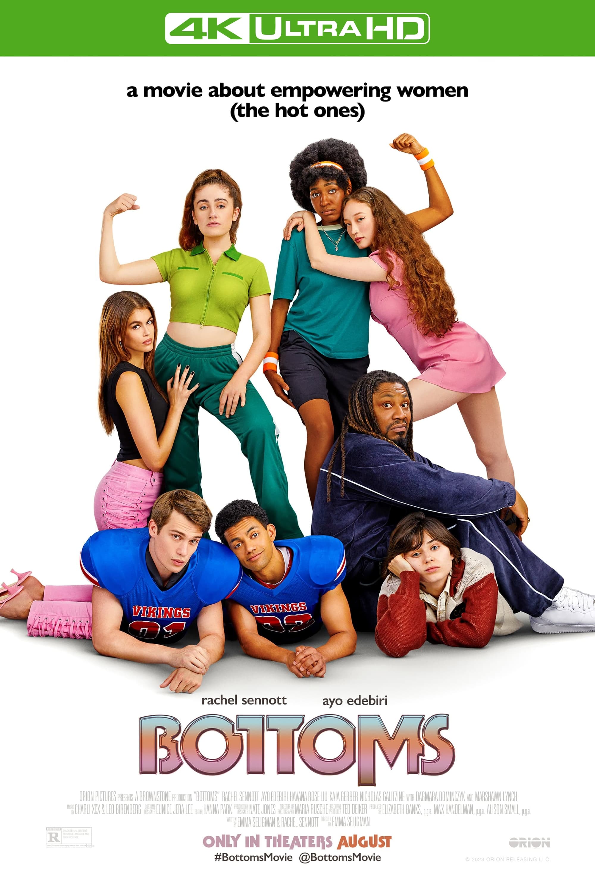 Unpopular best friends PJ and Josie start a high school self-defense club to meet girls and lose their virginity. They soon find themselves in over their heads when the most popular students start beating each other up in the name of self-defense.
