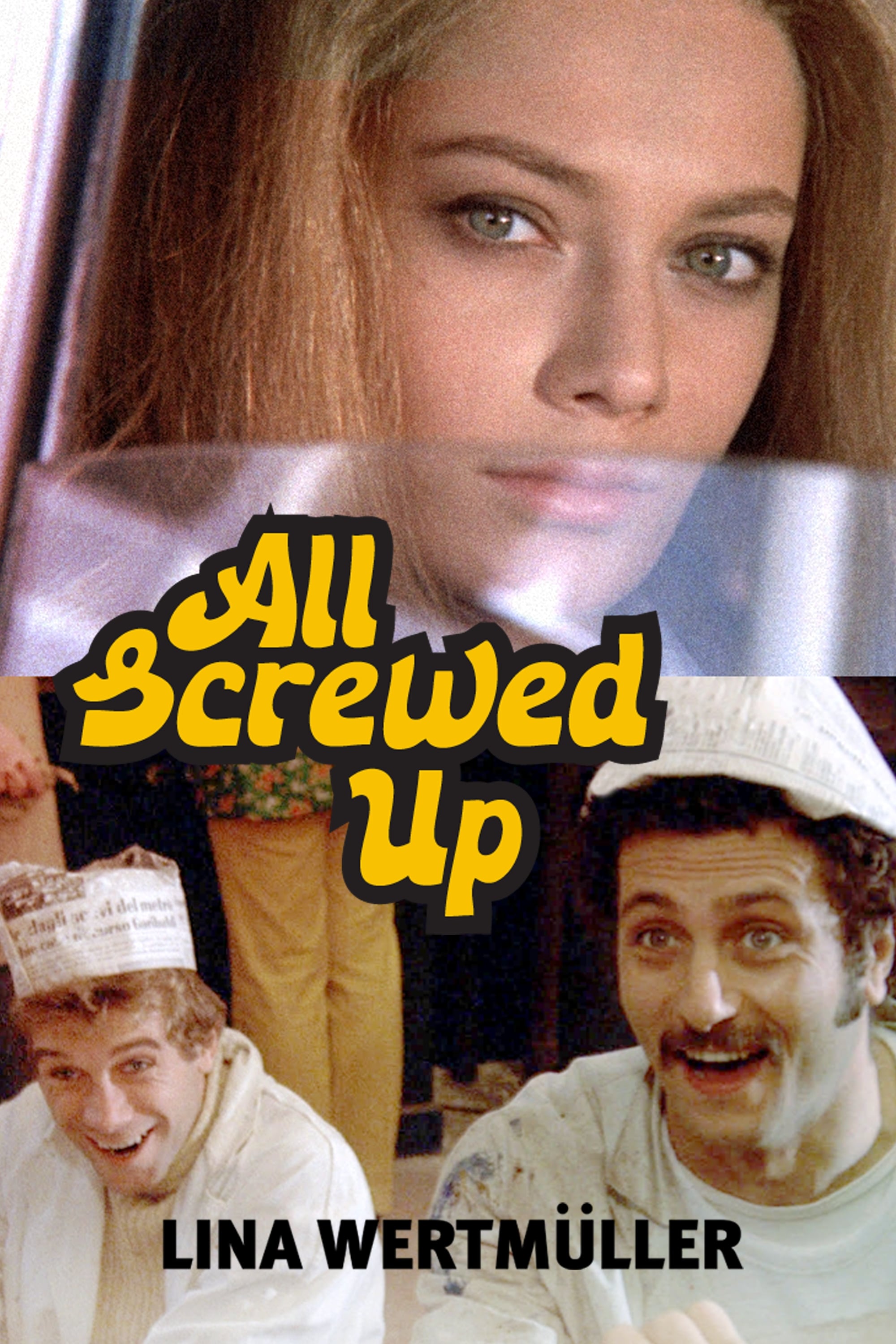 all screwed up film