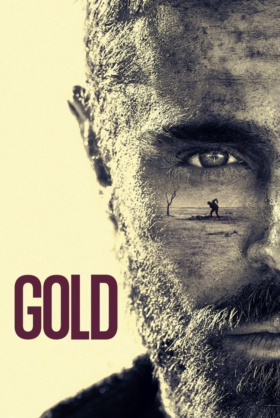 Gold: Desierto de oro (2022) HD 1080p Latino