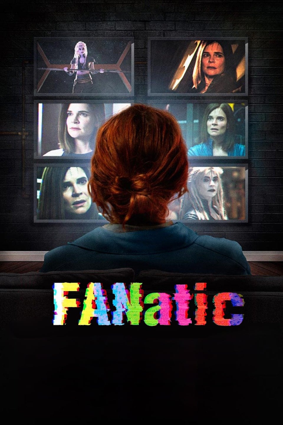 FANatic (2017) - Posters — The Movie Database (TMDB)