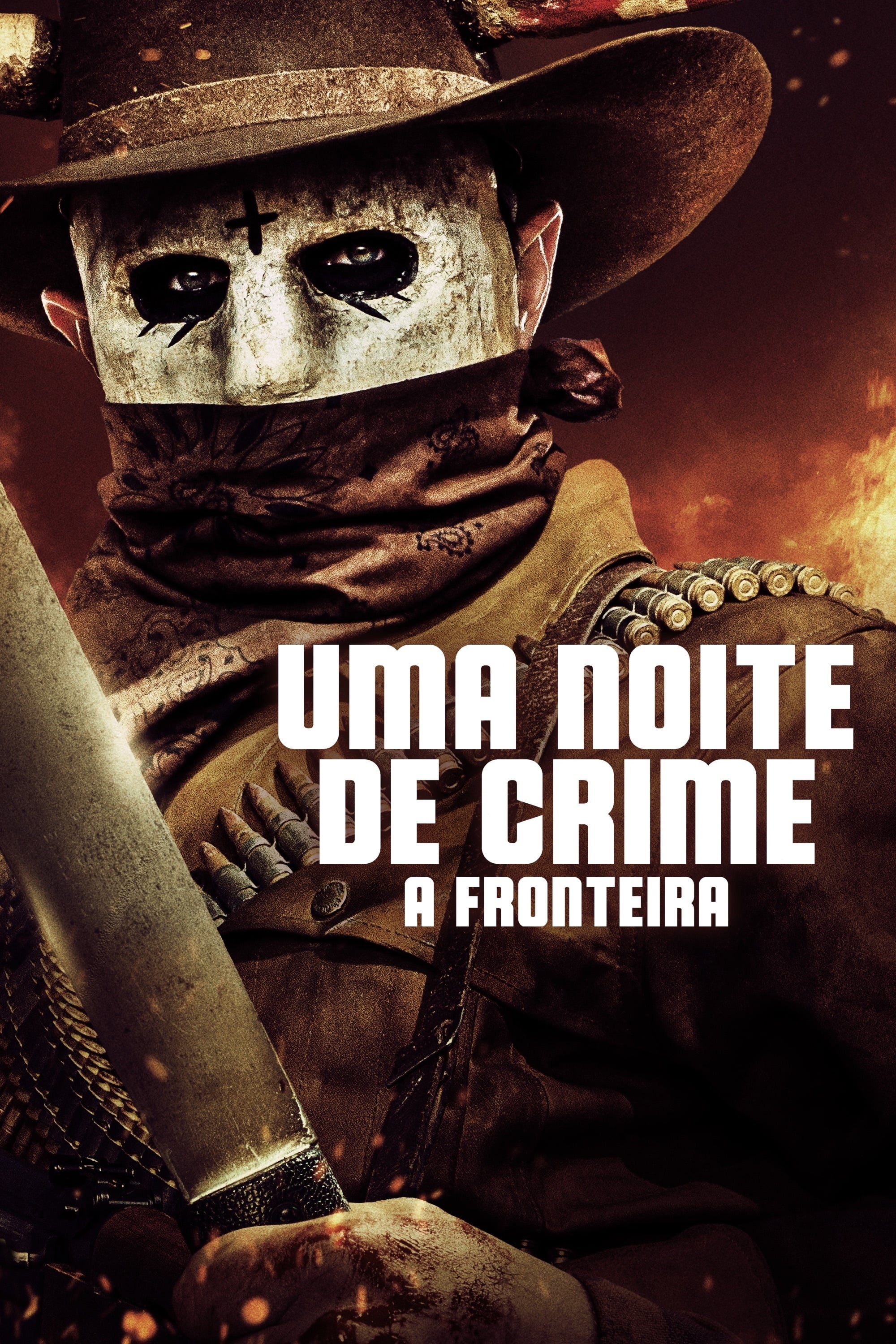 Image Uma Noite de Crime 5:  A Fronteira