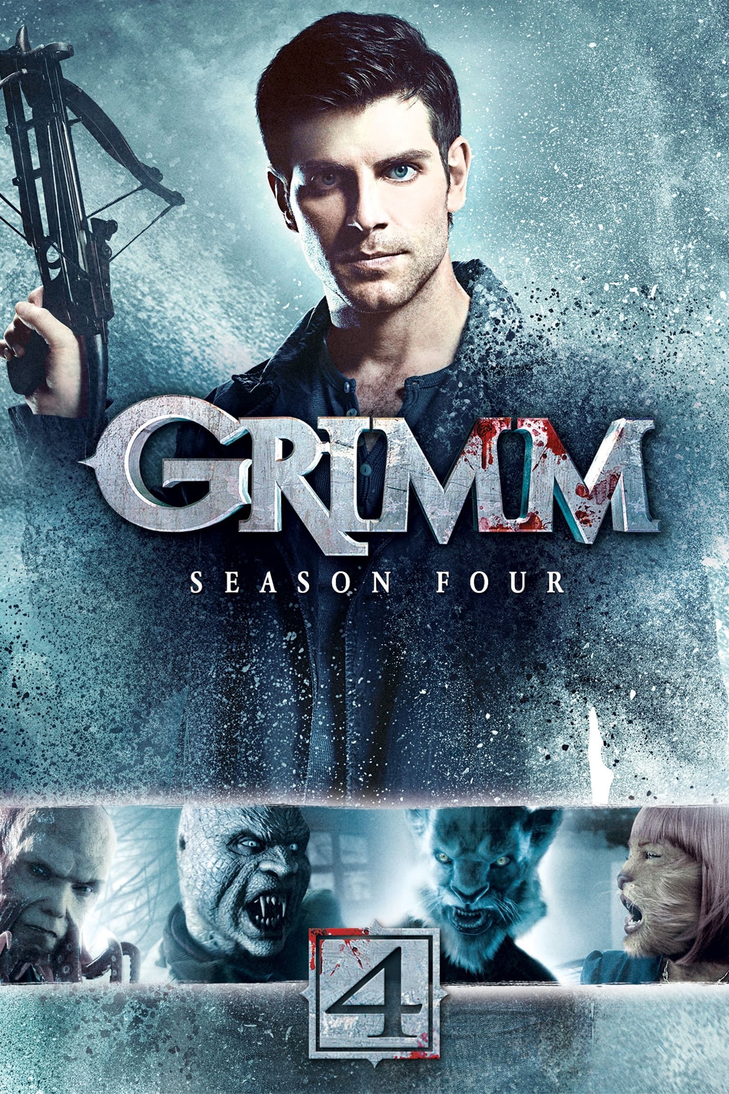 Movie Grimm Season 4 | Săn Lùng Quái Vật 4 (2014)