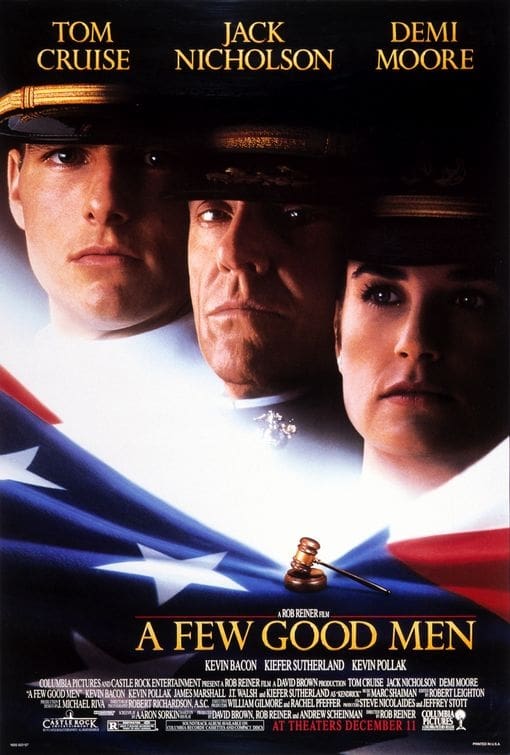 EN - A Few Good Men 4K (1992) JACK NICHOLSON