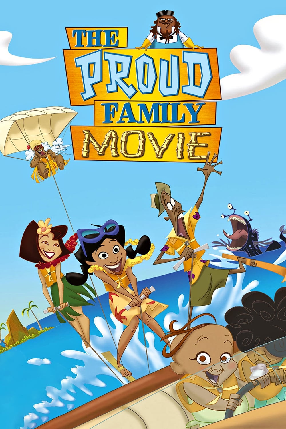 the proud family movie review