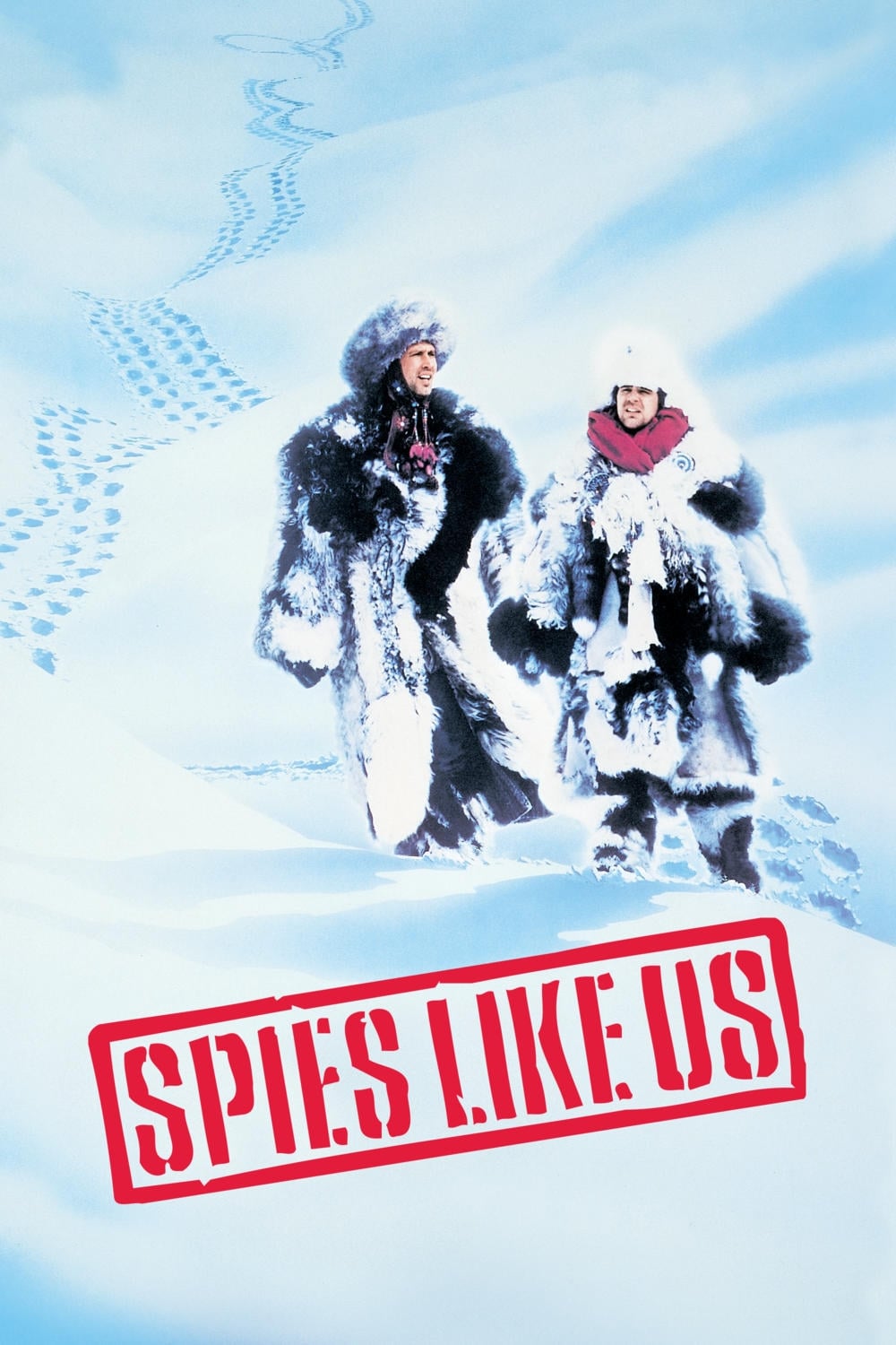 movie review spies like us