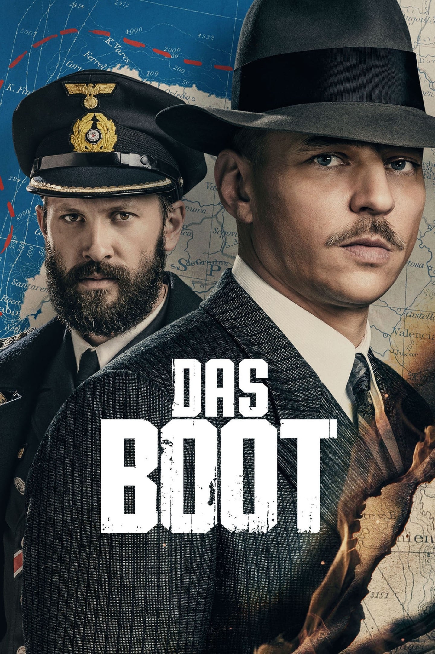Das Boot (2022) Temporada 3 AMZN WEB-DL 1080p Latino