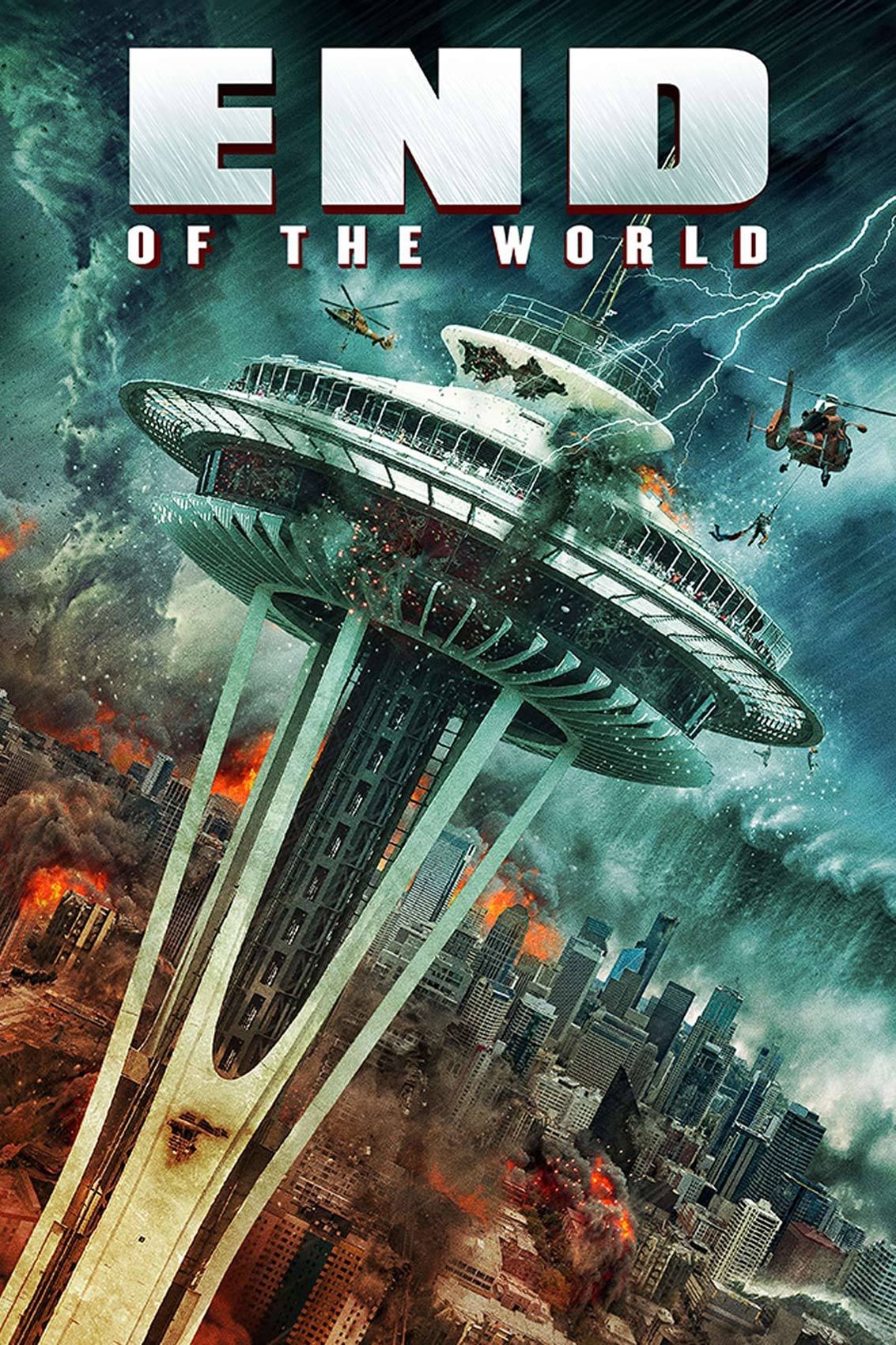 End of the World (2018) Posters — The Movie Database (TMDB)