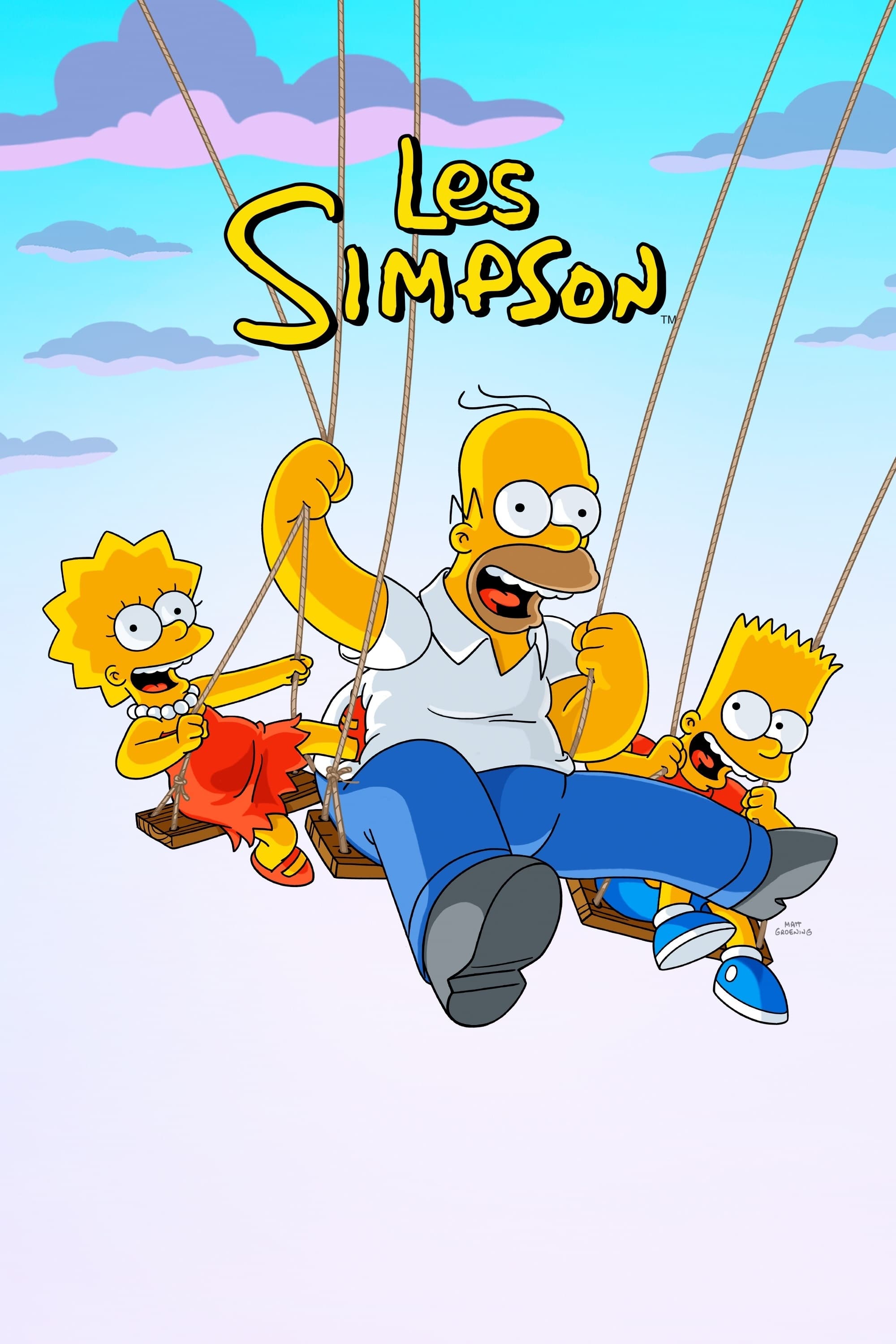 Les Simpson Saison 30 - 2018