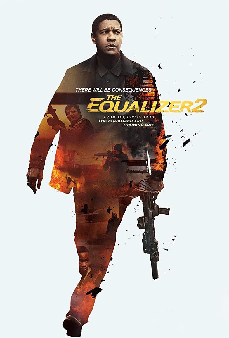 The Equalizer 2 (2018) REMUX 4K HDR Latino – CMHDD