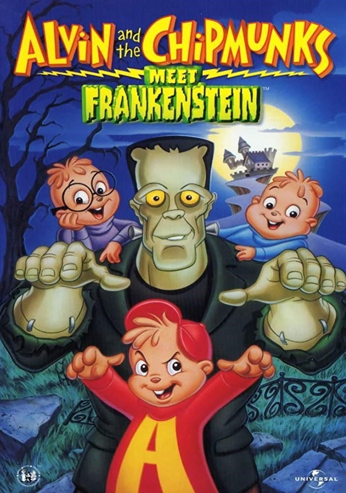 EN - Alvin And The Chipmunks Meet Frankenstein (1999)