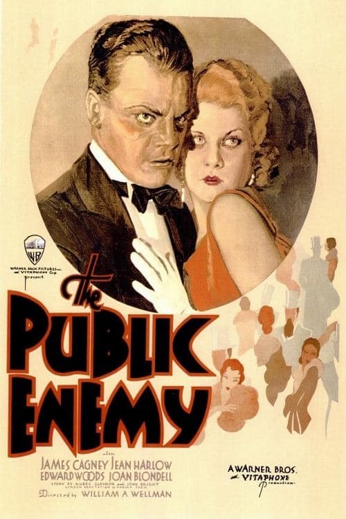 EN - The Public Enemy (1931) JAMES CAGNEY