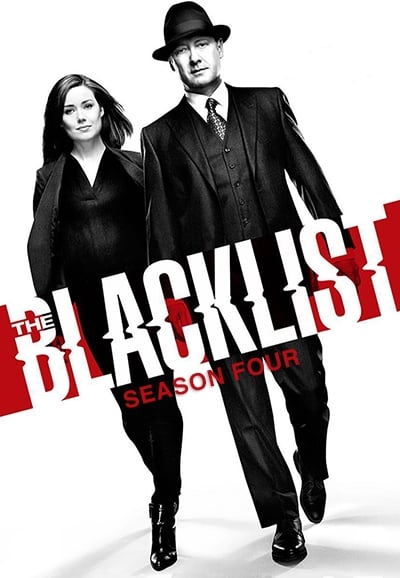 Blacklist Saison 4 en Streaming