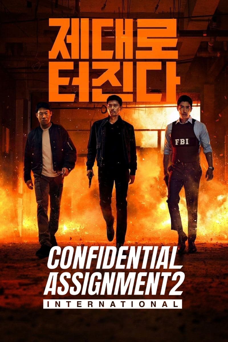 confidential assignment 2 international full movie in hindi dubbed