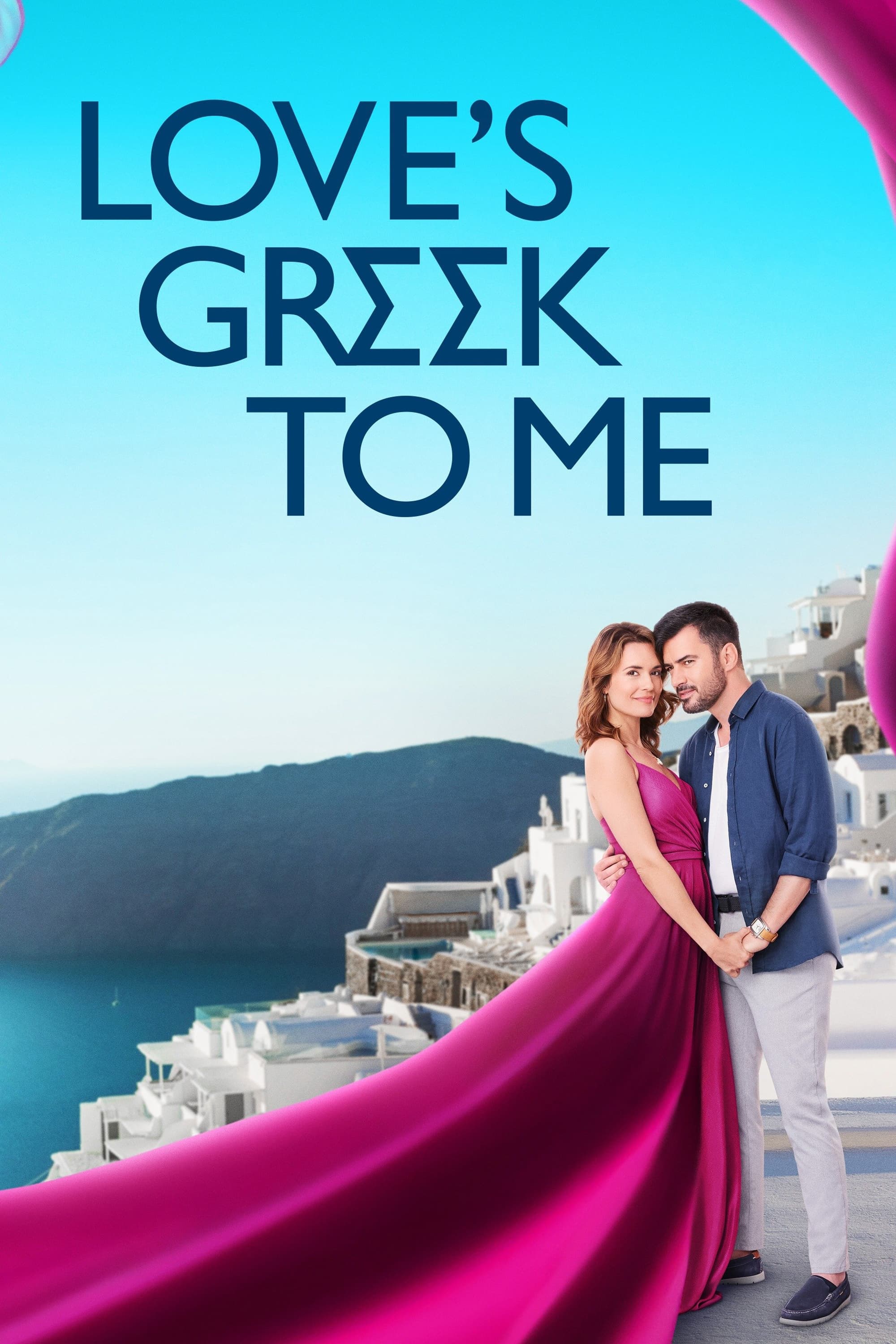 O amor é grego para mim
