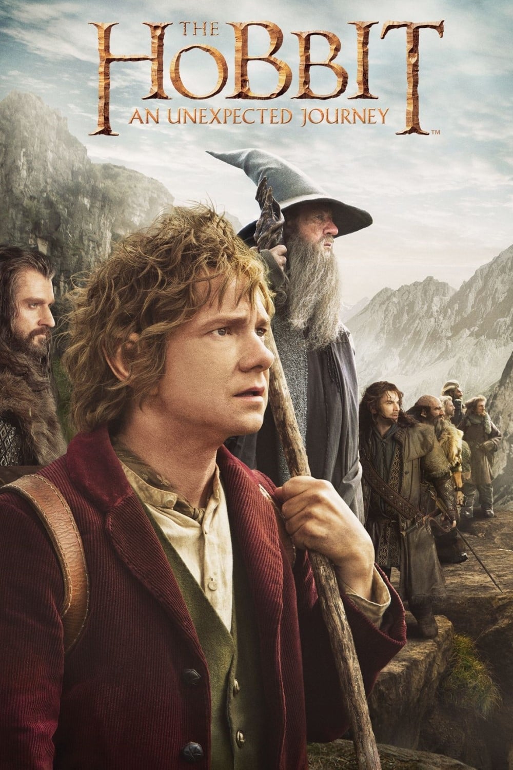 what is the hobbit unexpected journey about
