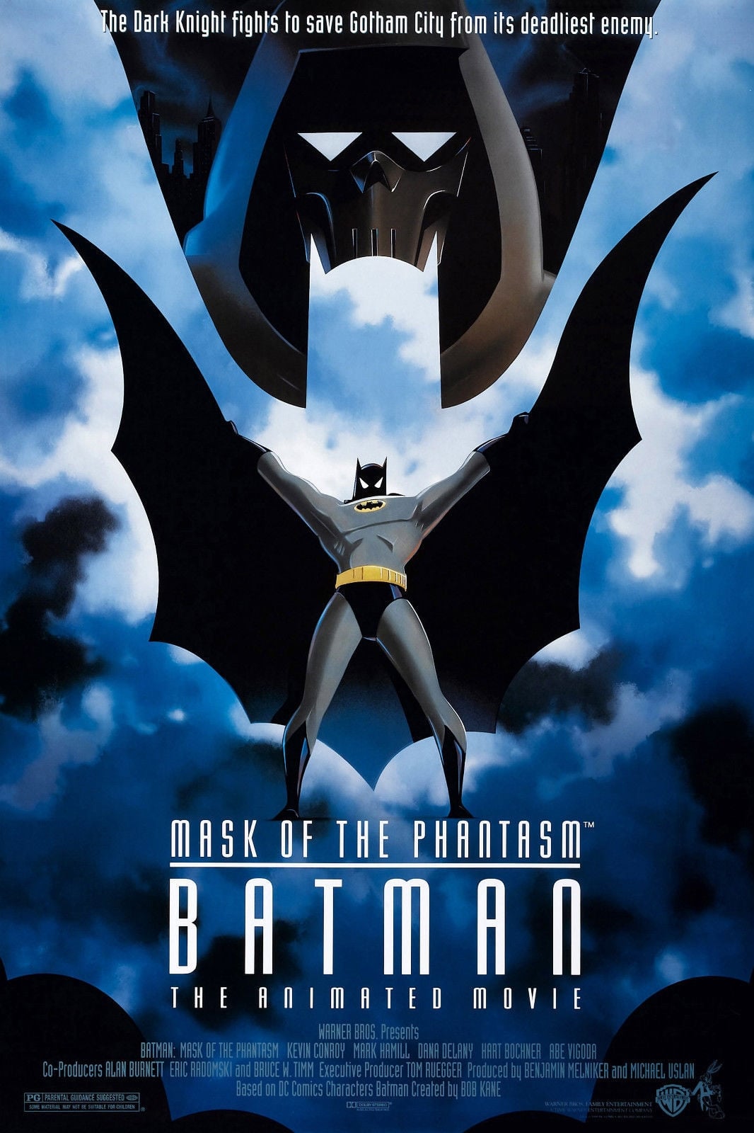 EN - Batman Mask Of The Phantasm (1993)