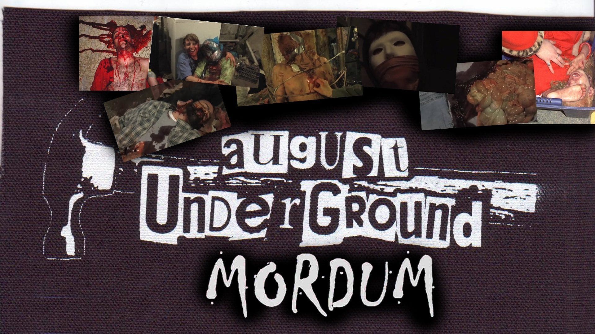 August Underground's Mordum (2003) - Backdrops — The Movie