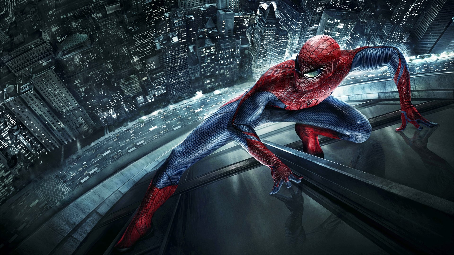 The Amazing Spider-Man
 castellano online
