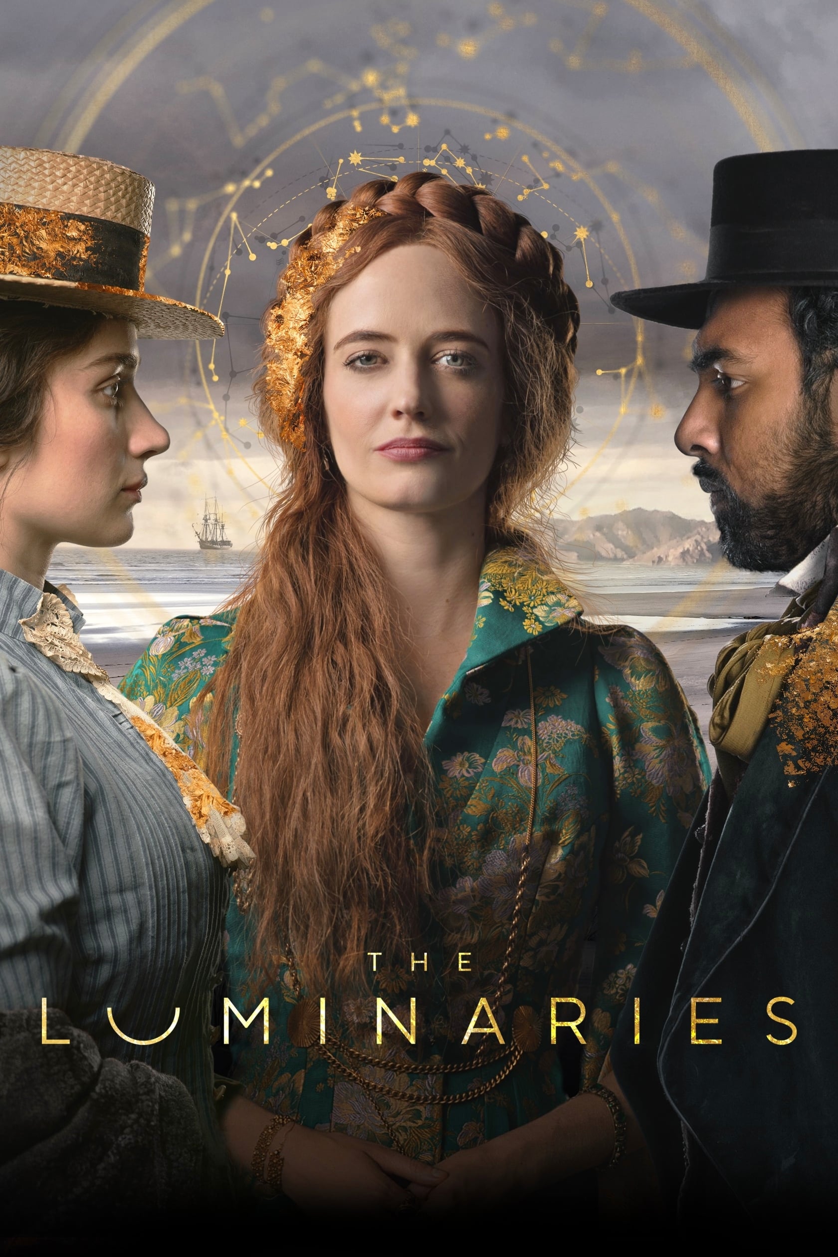 The Luminaries (2020) Primera Temporada AMZN WEB-DL 1080p Latino