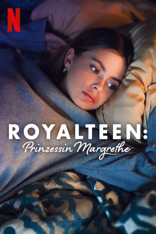Royalteen: La princesa Margrethe (2023) NF WEB-DL 1080p Latino