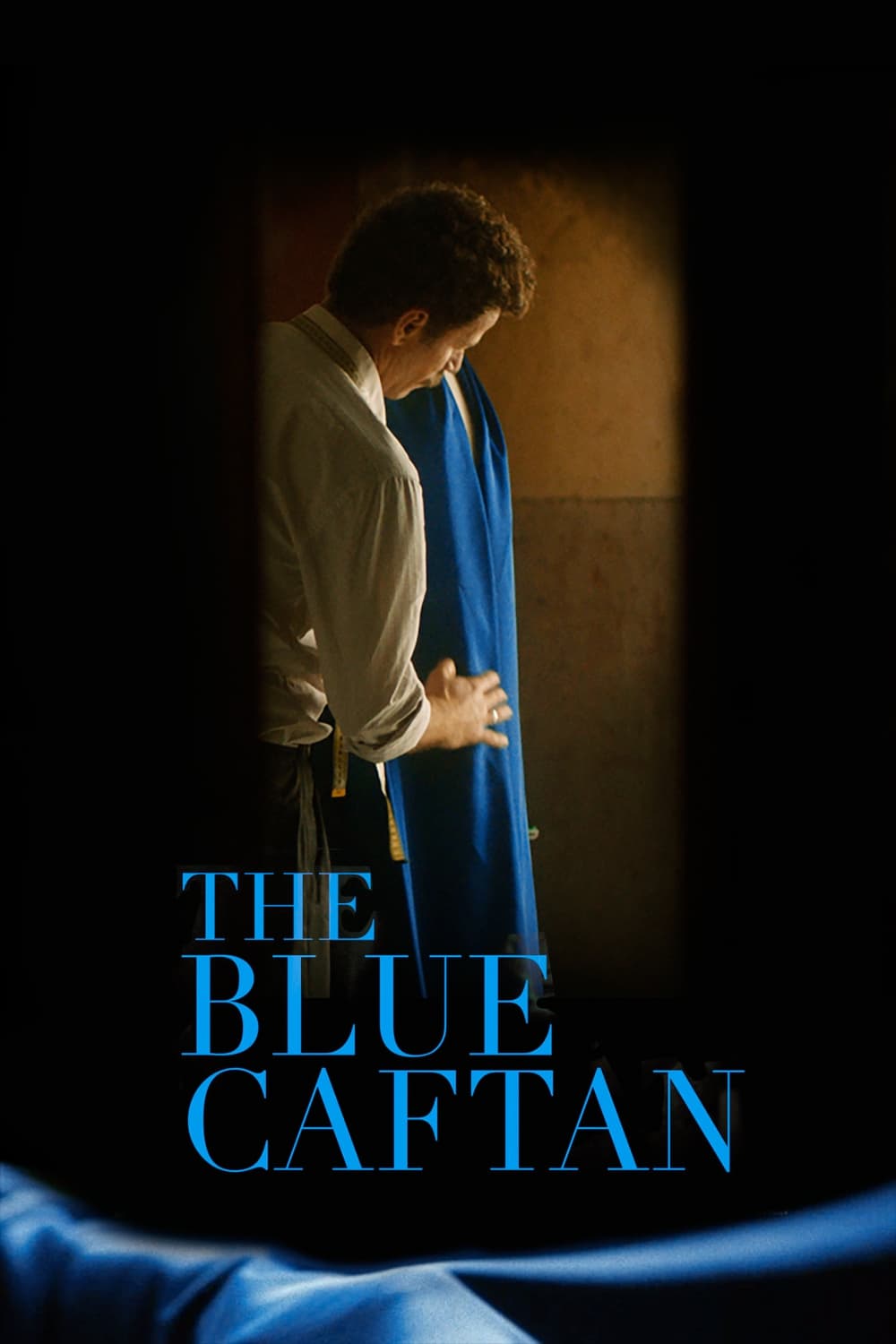 The Blue Caftan (2023) - Posters — The Movie Database (TMDB)