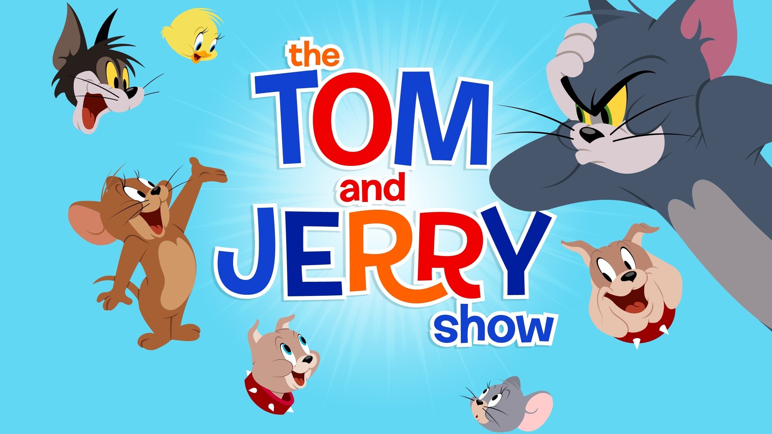 The Tom and Jerry Comedy Show (TV Series 1980-1980) - Backdrops — The Movie  Database (TMDB)