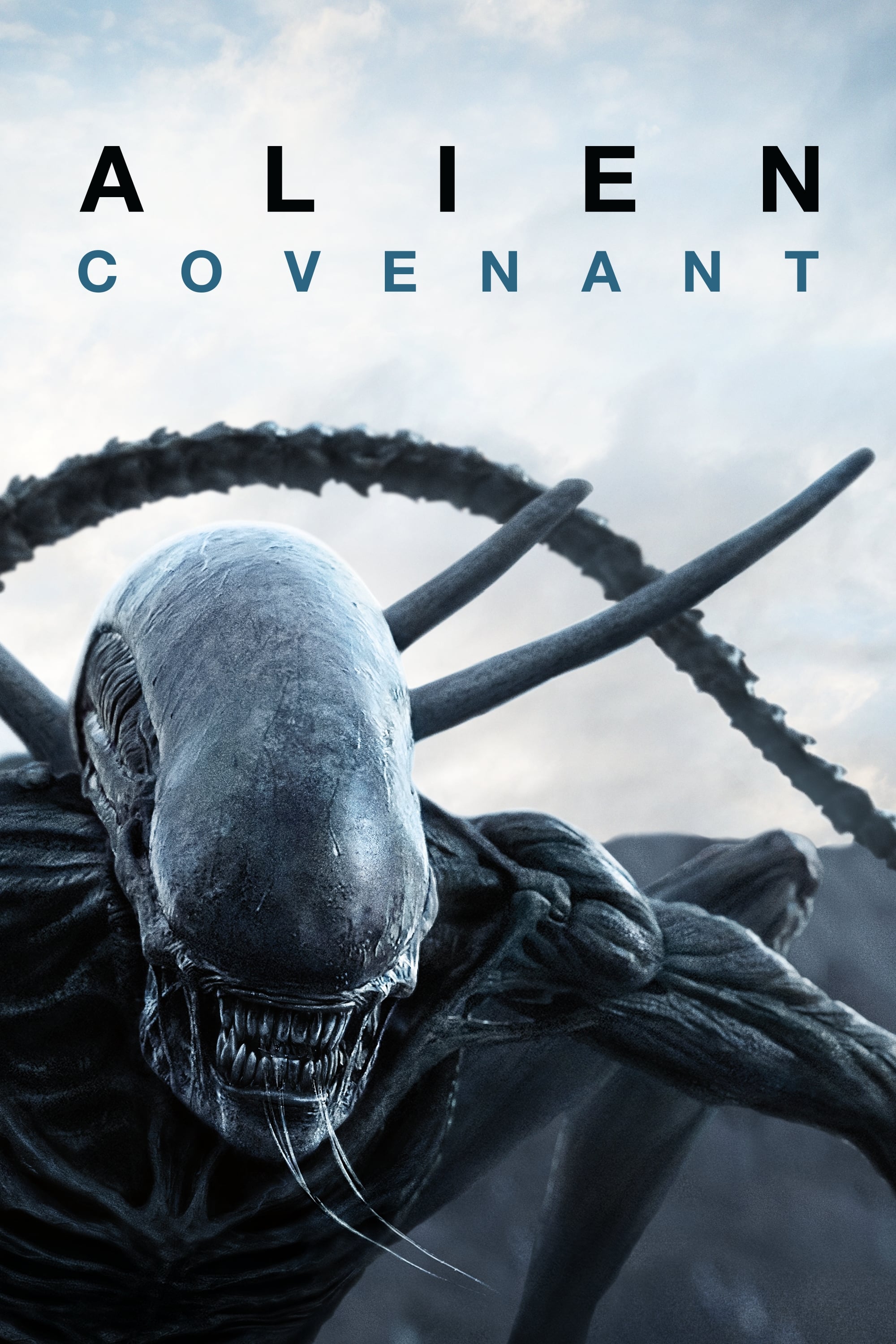 Alien Covenant (2017) REMUX 4K HDR Latino – CMHDD