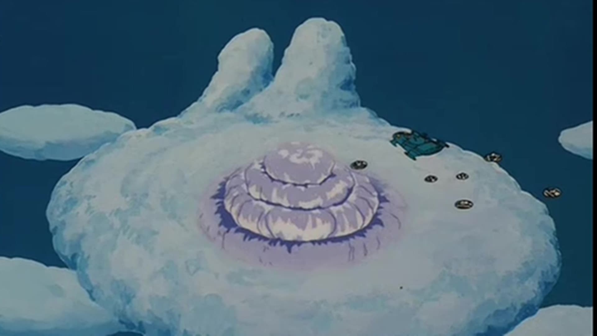 Doraemon y el misterio de las nubes (1992) - Imágenes de fondo — The Movie  Database (TMDB)