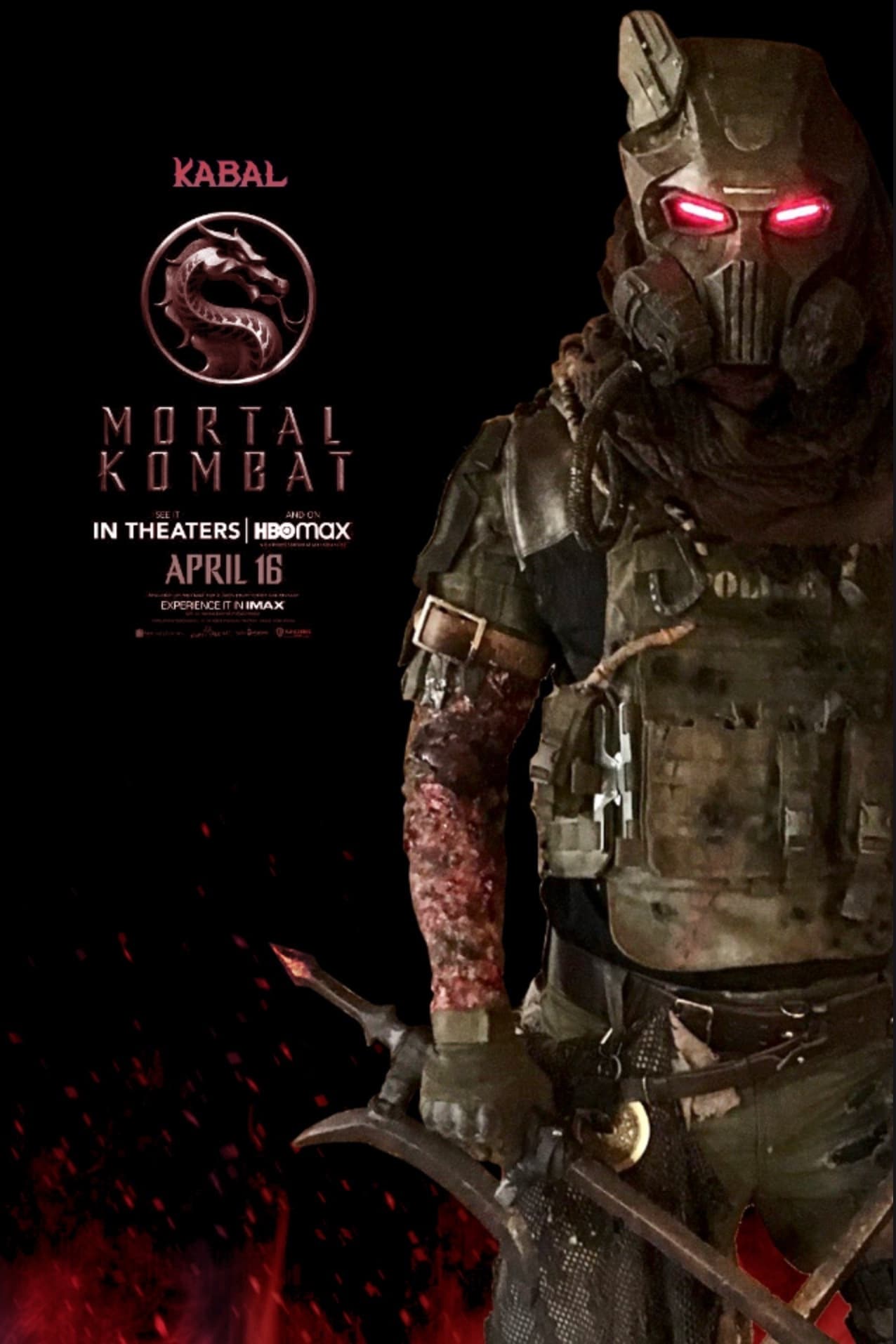 Mortal Kombat (2021) — The Movie Database (TMDB)