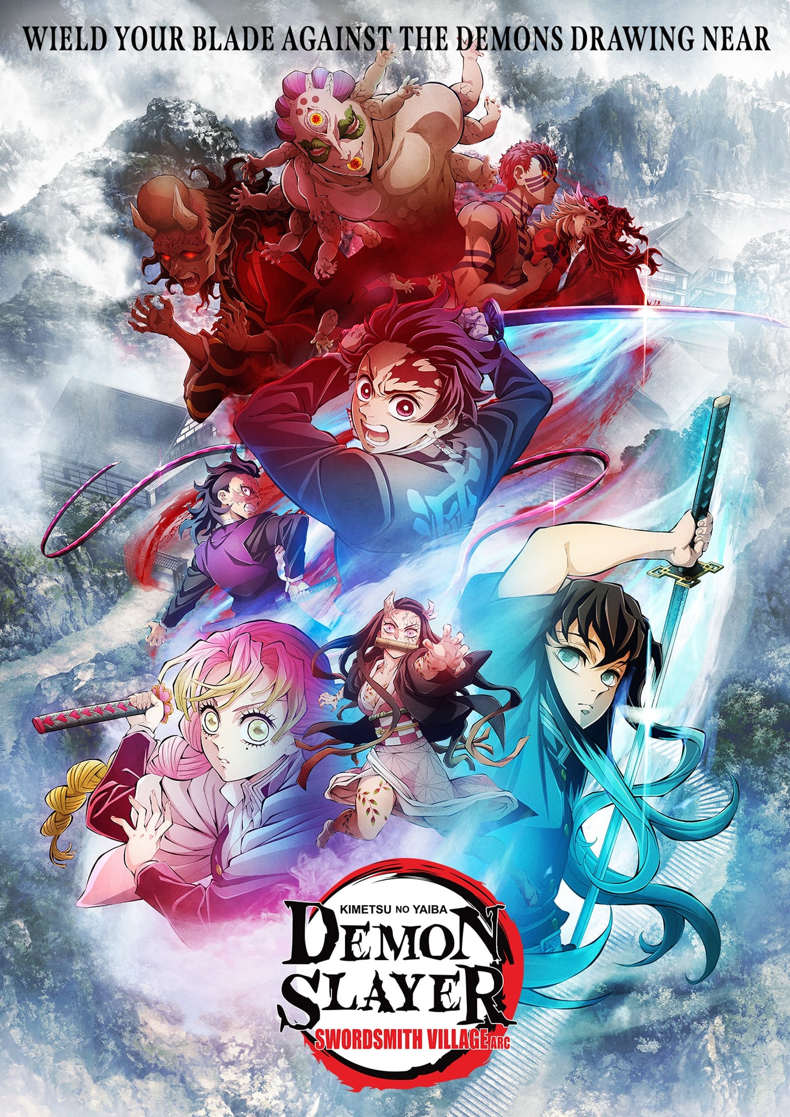 JBox on X: Streaming  'Kimetsu Gakuen Monogatari' estreia na Crunchyroll.  Spin-off reimagina os personagens de 'Demon Slayer' em contexto escolar  contemporâneo:  (📸: Reprodução/u)   / X