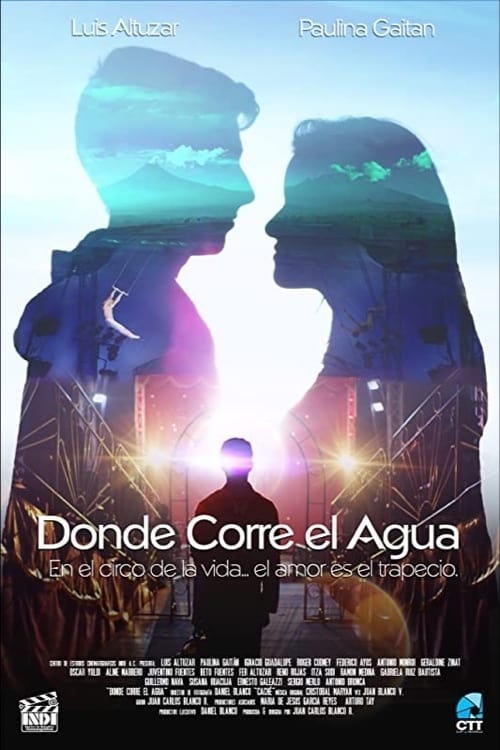 VER!(HD) Película Donde Corre el Agua — [2021] Completa Español Latino