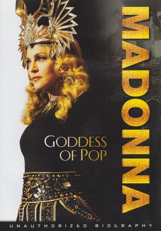 EN - Madonna Goddess Of Pop (2012)