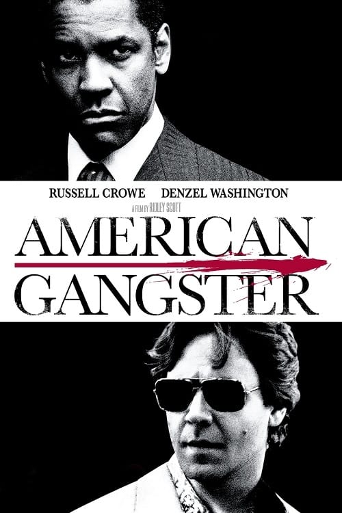 EN - American Gangster (2007) DENZEL WASHINGTON