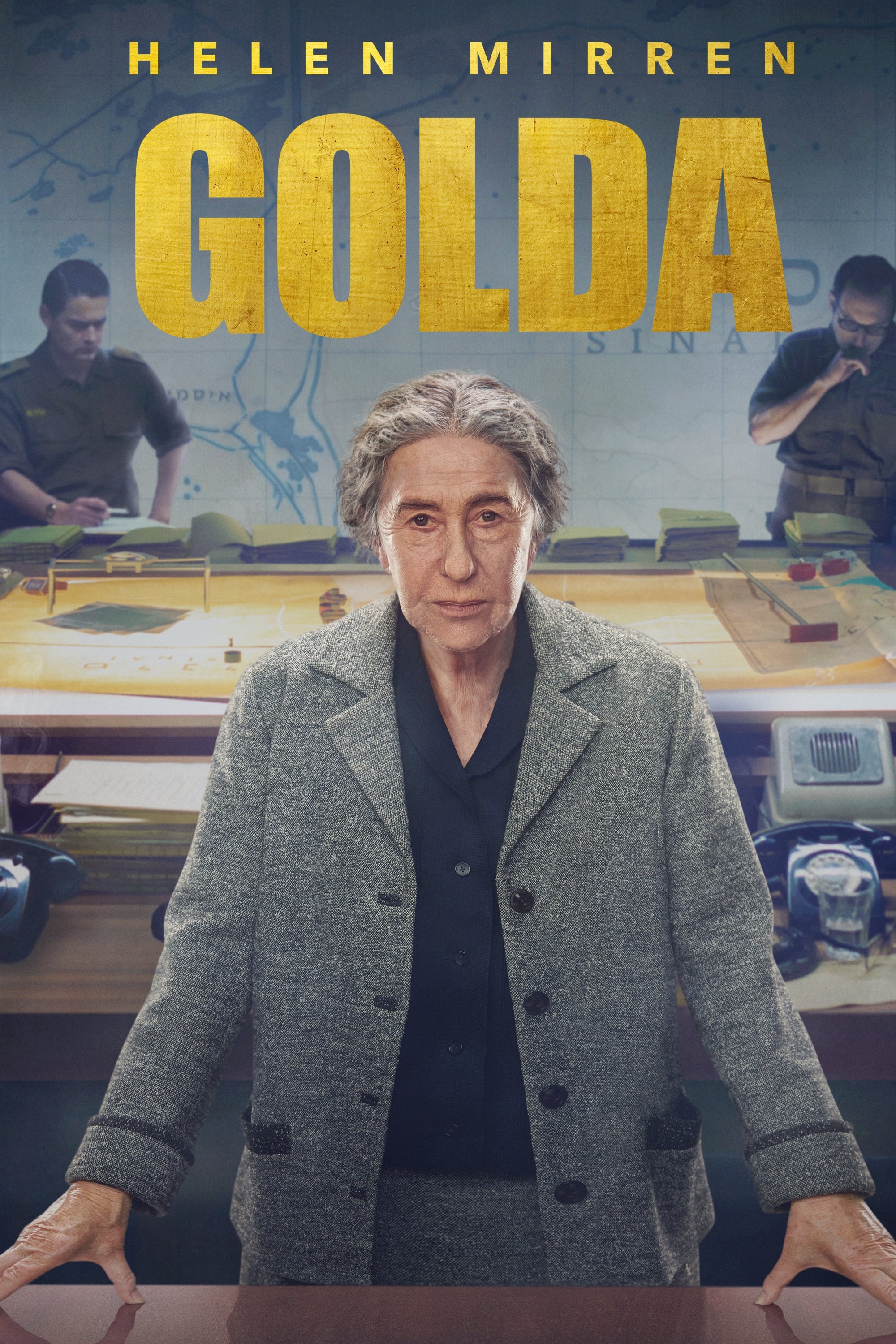 golda movie reviews new york times