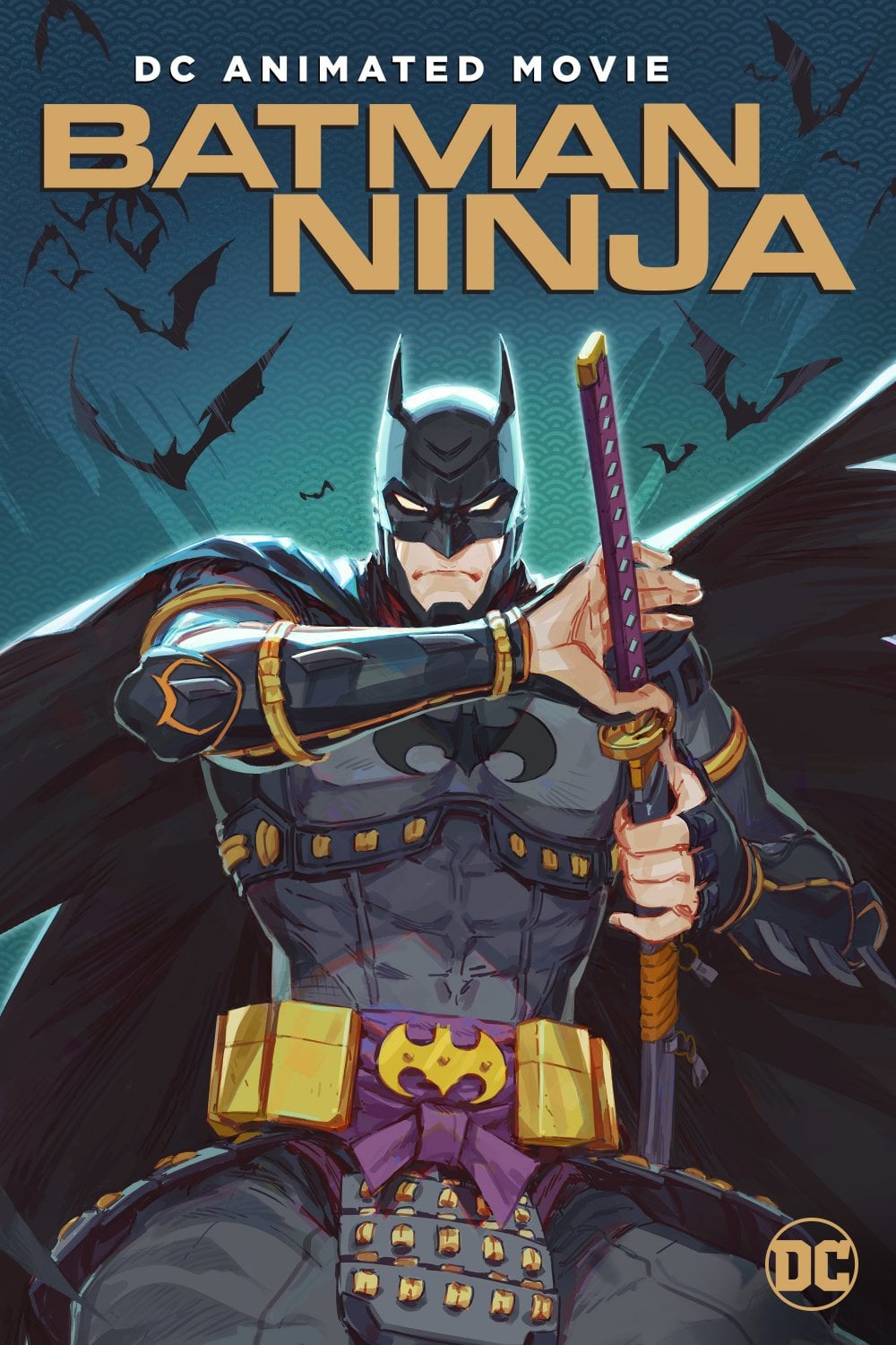 EN - Batman Ninja (2018)