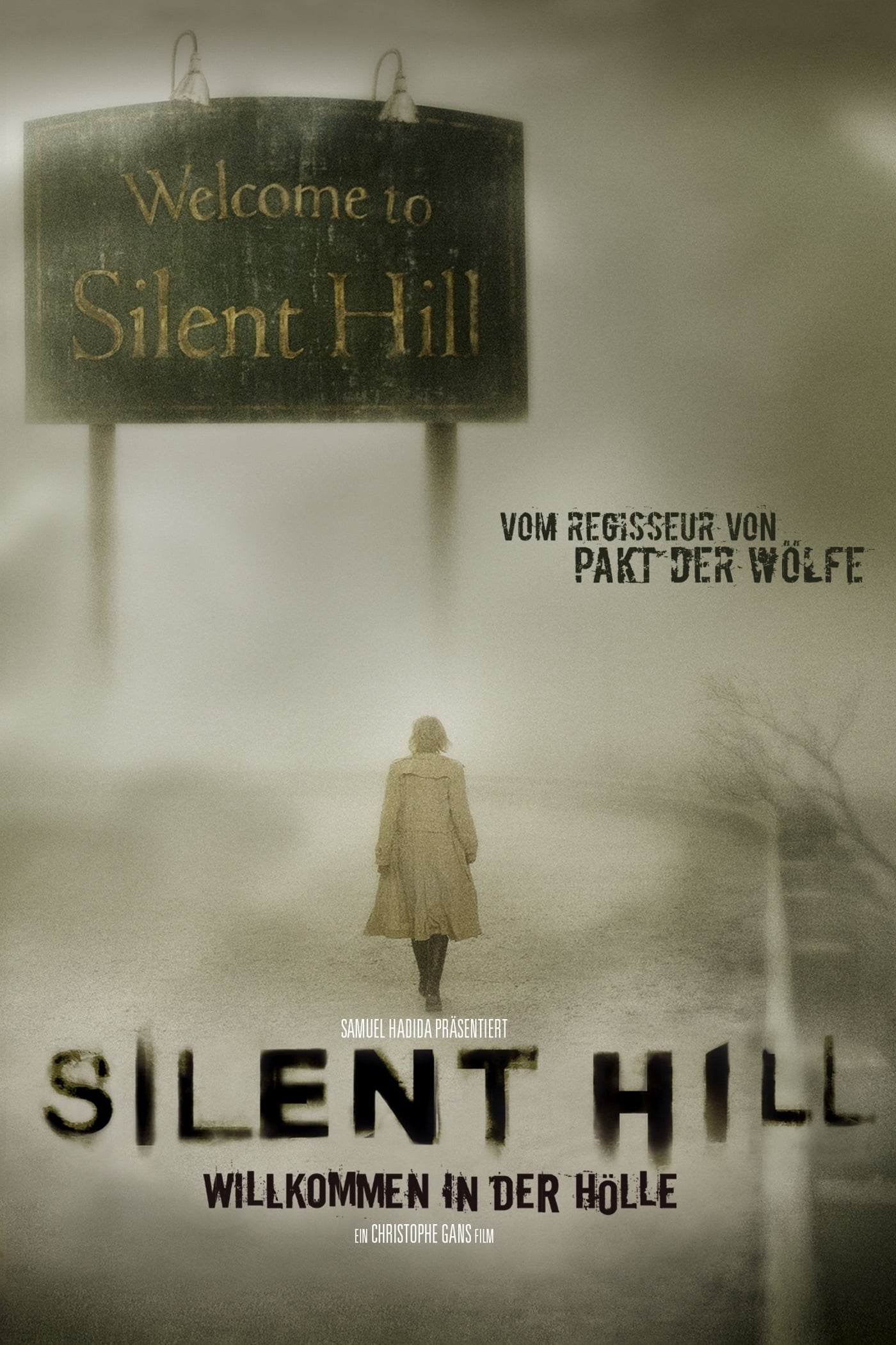 Top 6 películas sobre videojuegos:Terror en Silent Hill.