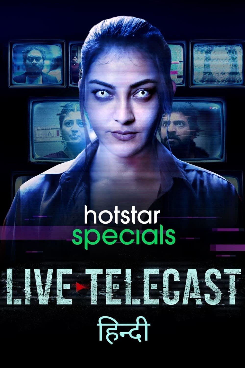 Live Telecast (2021) Hindi Season 1 Complete Hotstar Watch Online HD