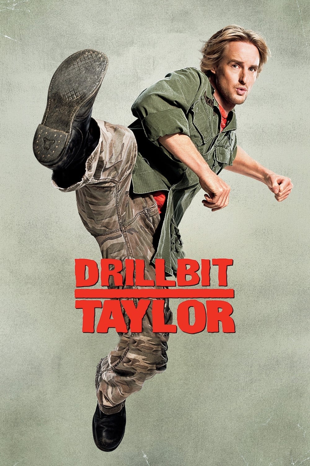 Drillbit Taylor (2008) EXTENDED Full HD 1080p Latino – CMHDD