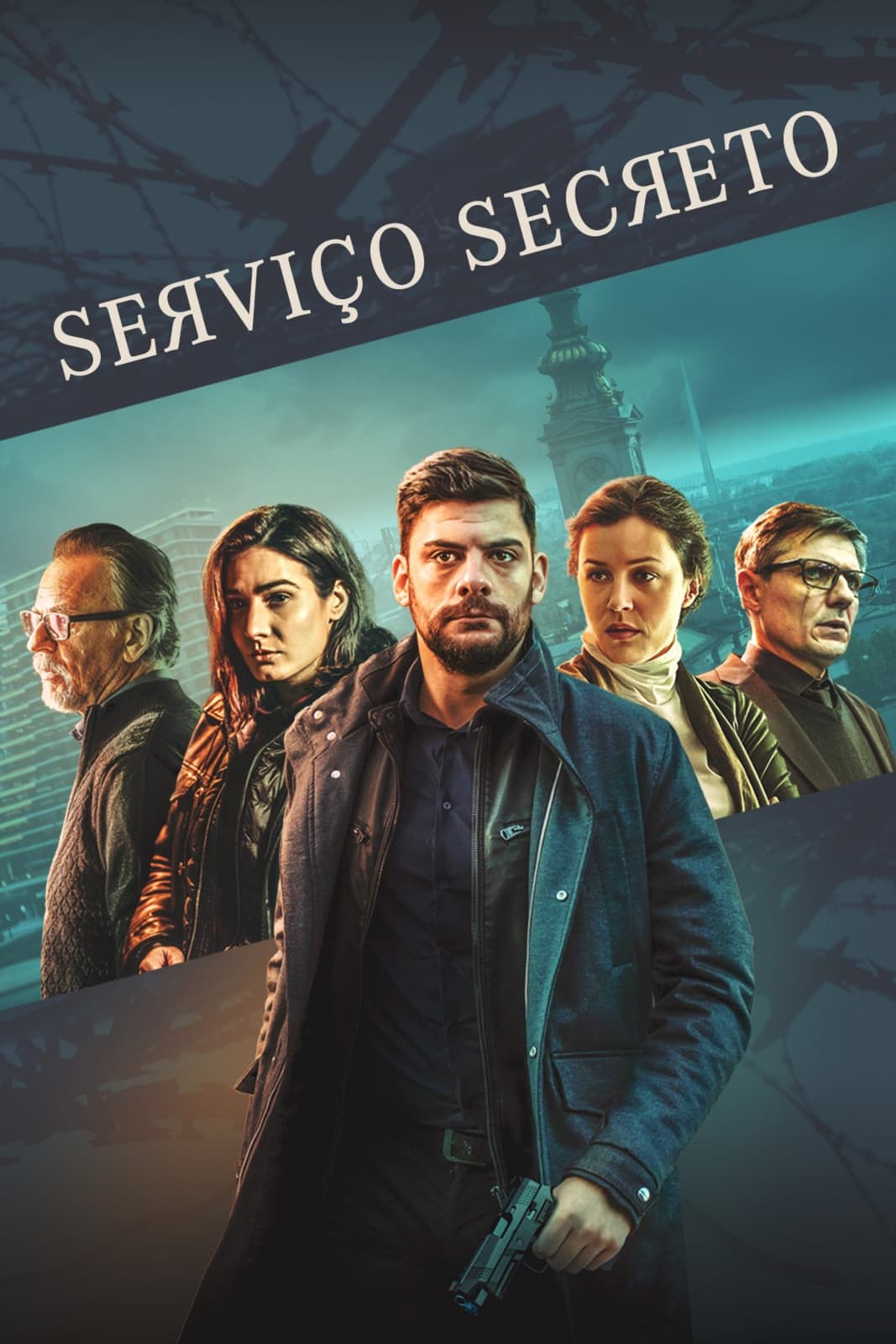 Civil Servant (2019) Hindi Dubbed Season 1