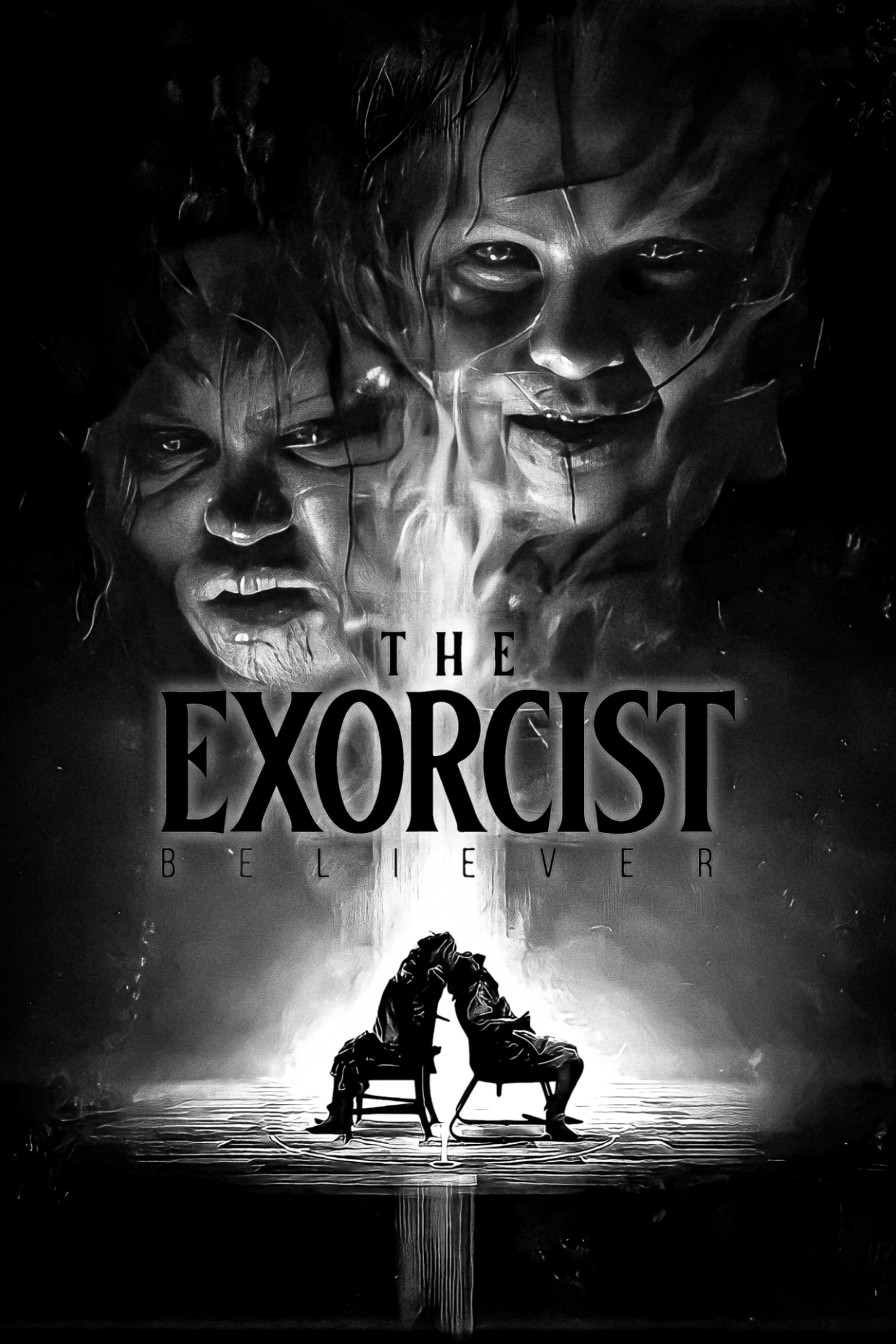 The Exorcist: Believer (2023) - Posters — The Movie Database (TMDB)