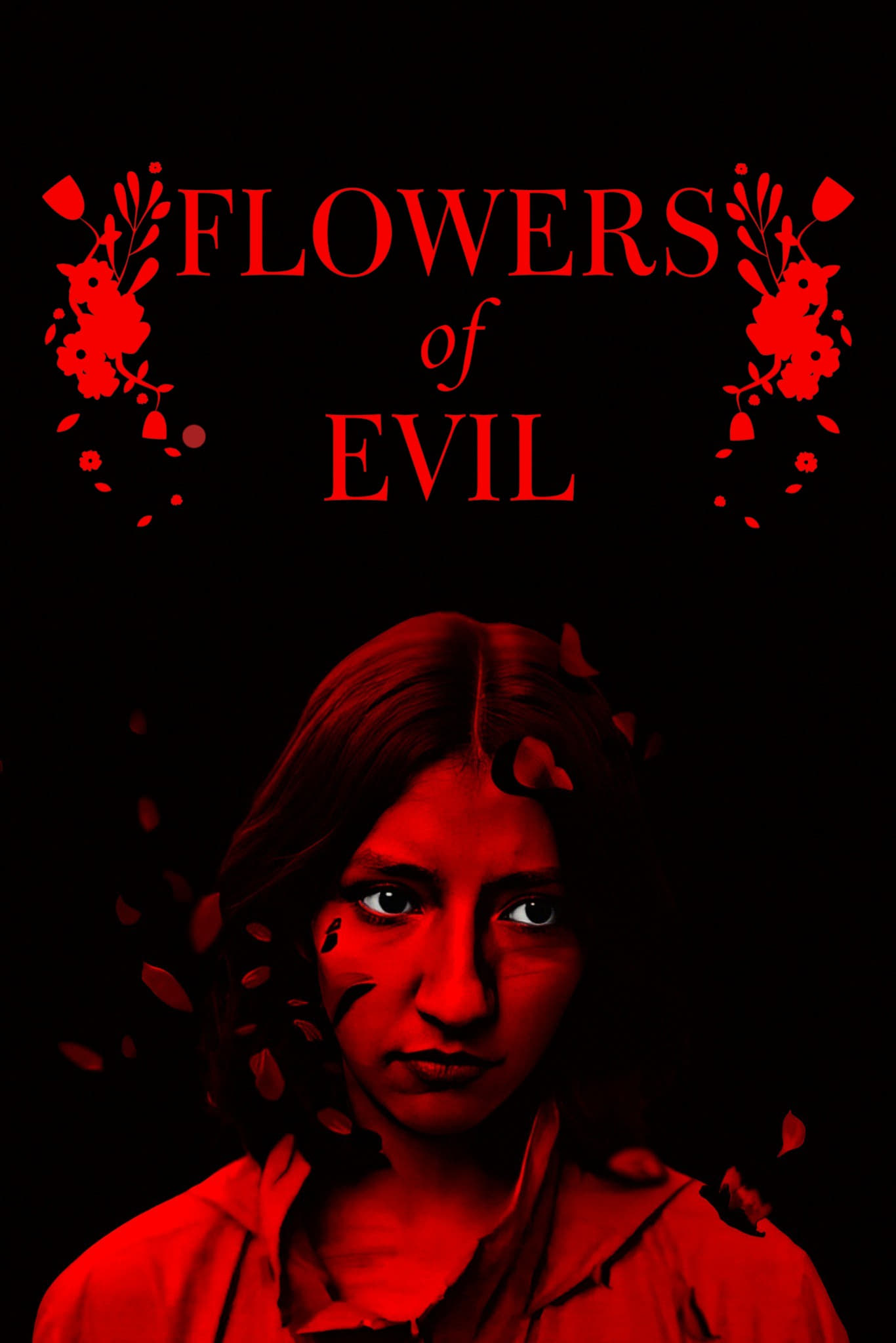 Flowers of Evil - Posters — The Movie Database (TMDB)