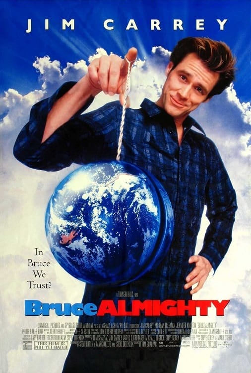 EN - Bruce Almighty 4K (2003) JIM CARREY