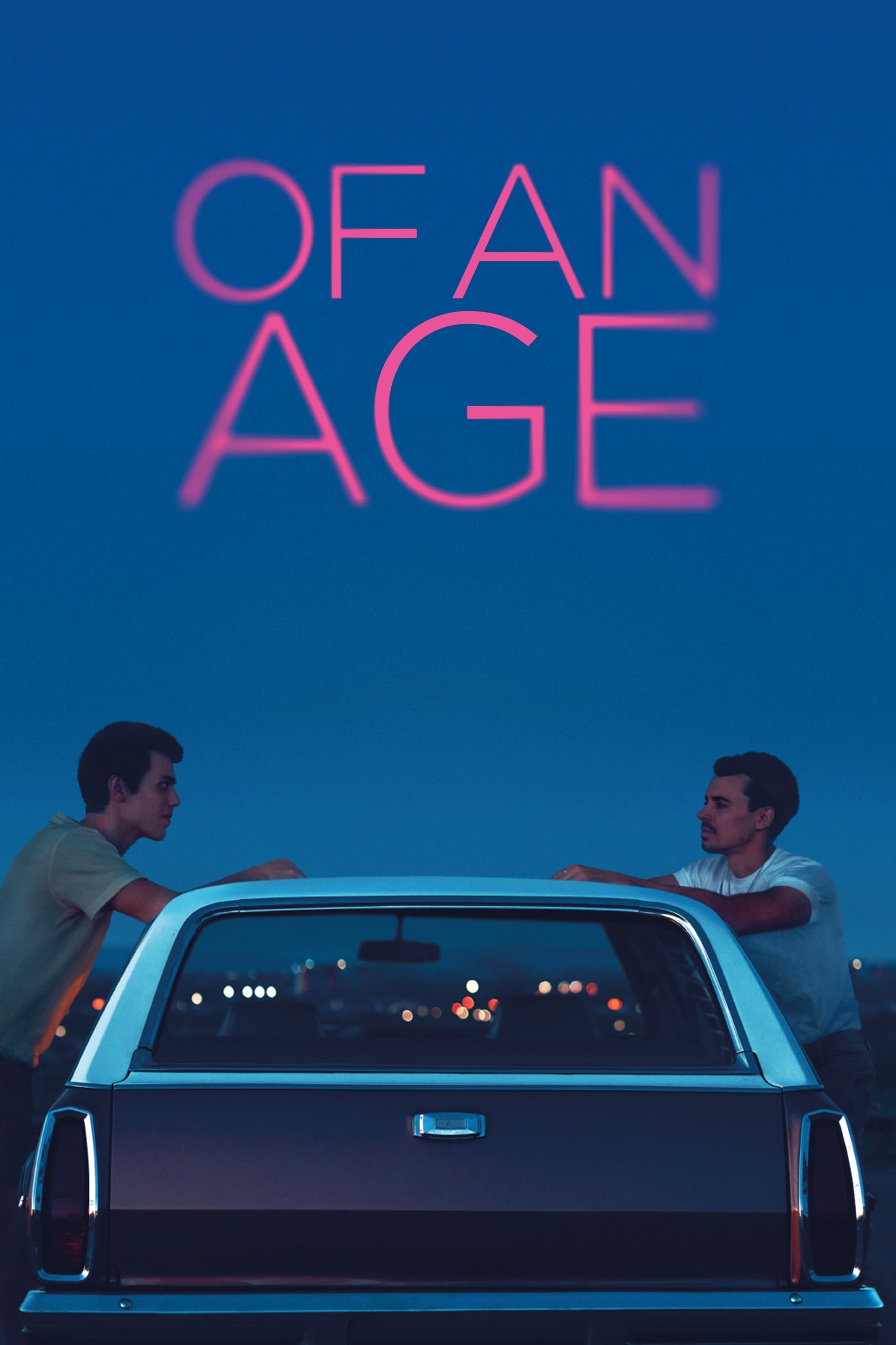 Of an Age (2023) WEB-DL 1080p Latino