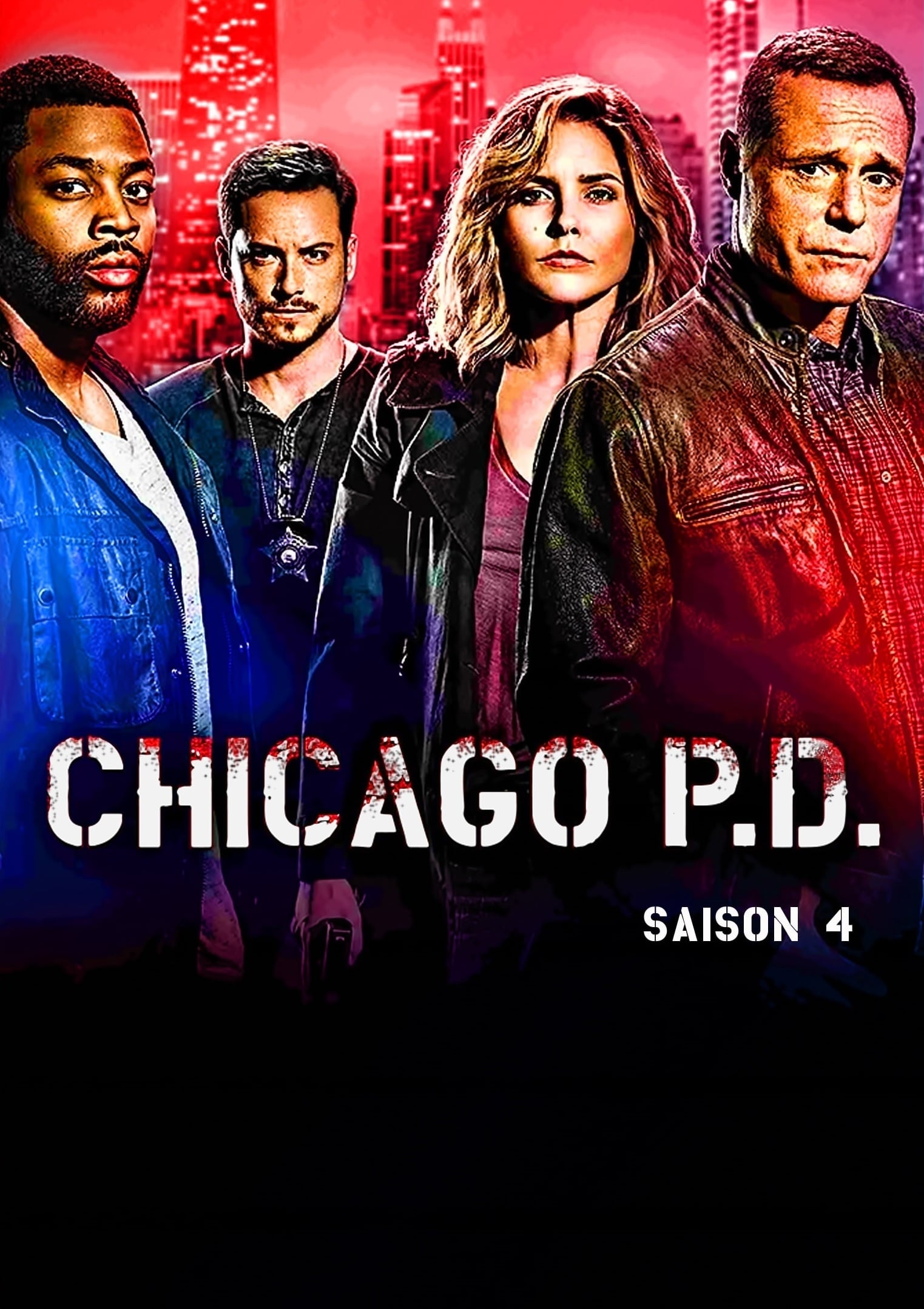 Chicago Police Department Saison 4 en Streaming