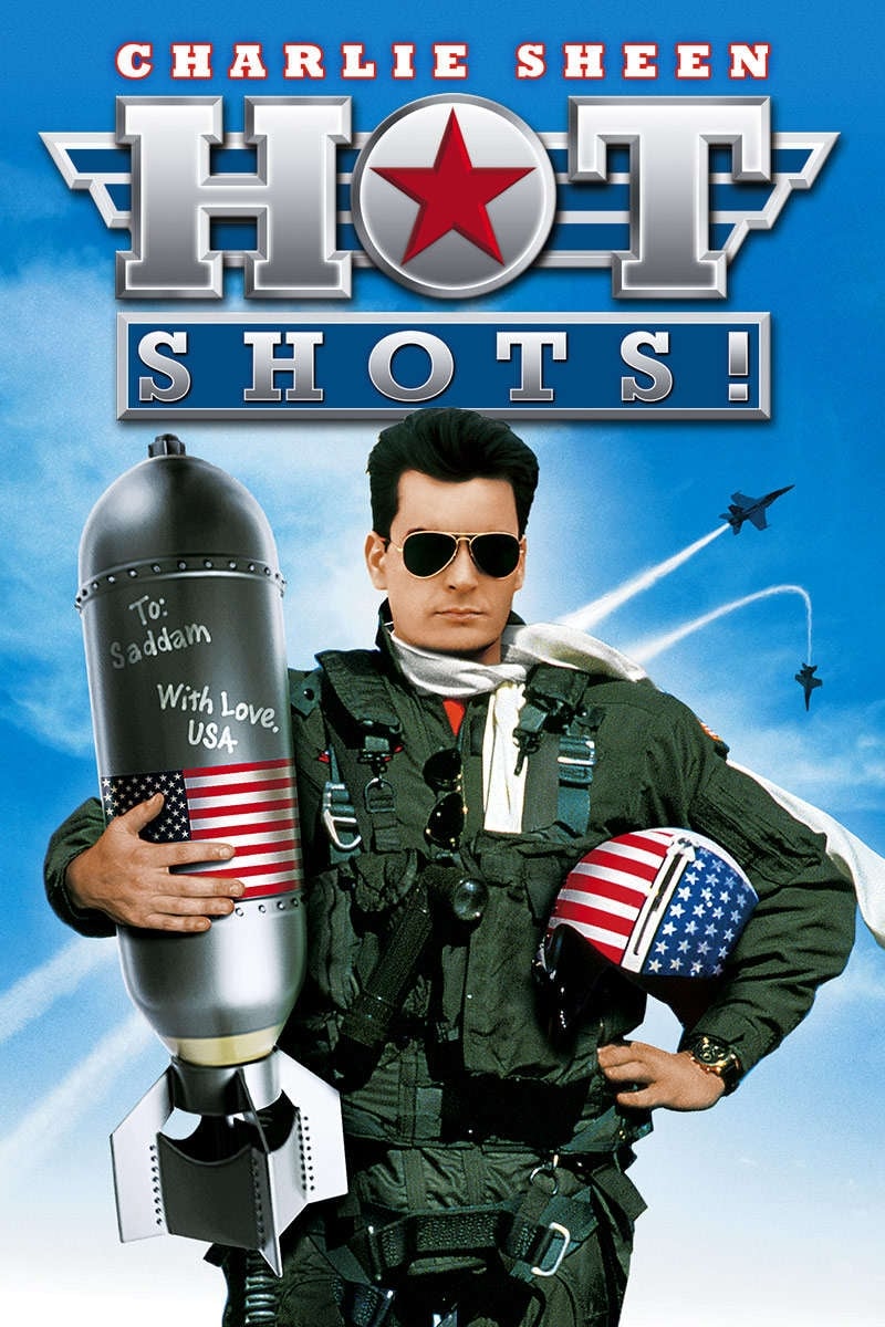 EN - Hot Shots! 1 (1991)