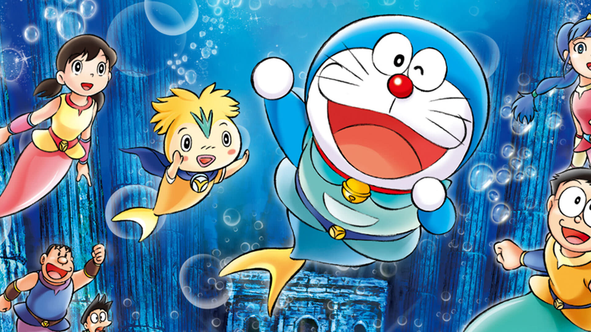 Doraemon The Movie (2010)